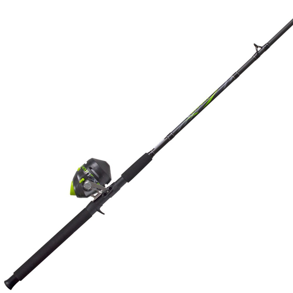 Zebco Big Cat Spincast Combo Rod and Reel