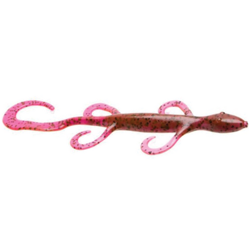  Zoom Bait 6-Inch Lizard Bait-Pack of 9 (Sapphire Blue