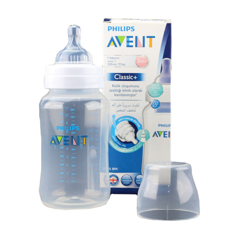 Buy the AVENT Baby Bottle SCF696/37 Baby Bottle
