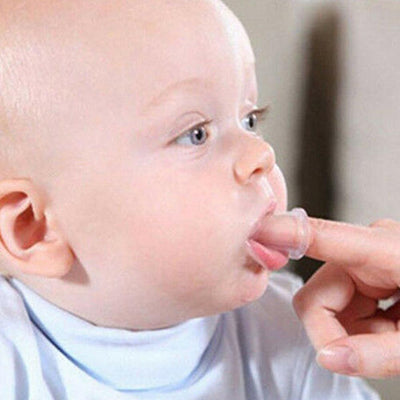 baby buddy finger toothbrush