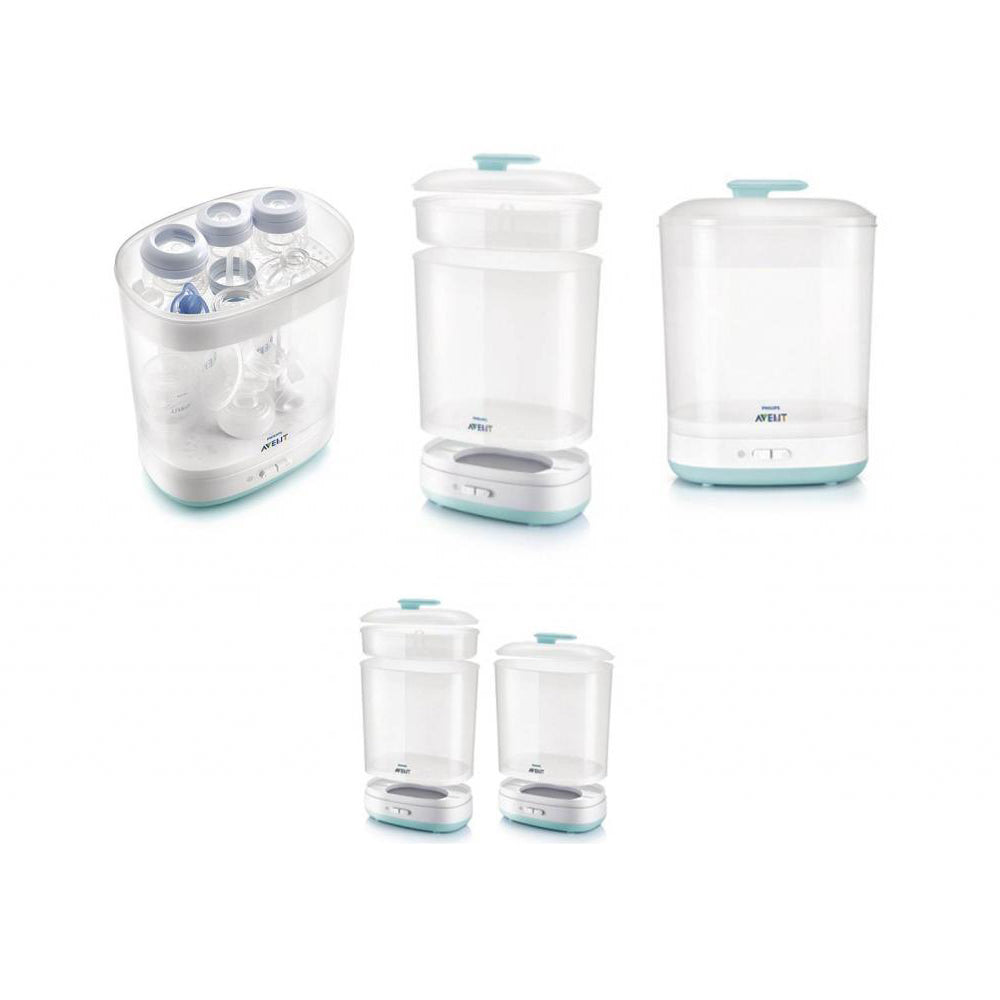 philips avent 2 in 1 steriliser