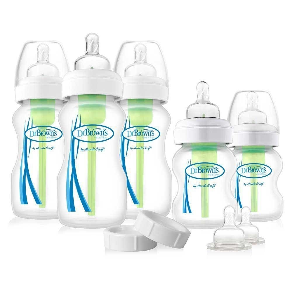 Spectra All New Baby Bottle PPSU 160ml BlueBlack 2PCS (S Nipple