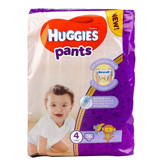 Huggies DryNites Pyama Pants Boy 8-15 Years - Dike & Son