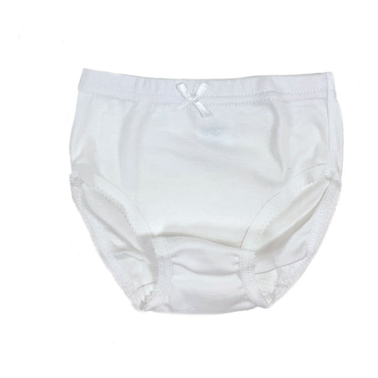 Try Boy Brief Underwear - White – Mama's First