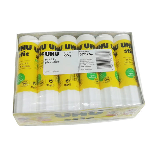 UHU STIC 40G GLUE STICK – TheFullValue, General Store