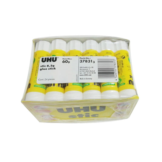 UHU Washable Glue Stick, 21g (UH189)