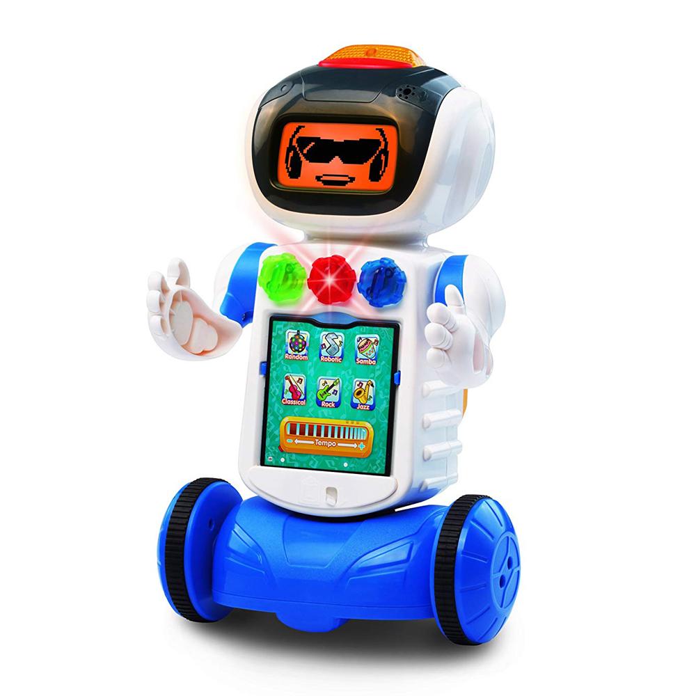 vtech learning robot