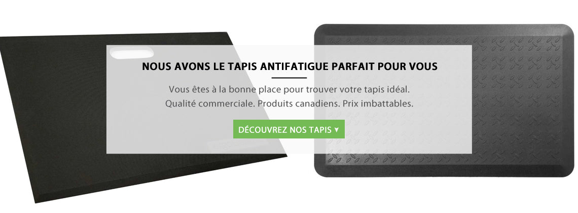 Tapis antifatigue