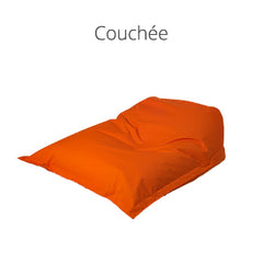 Position couchée