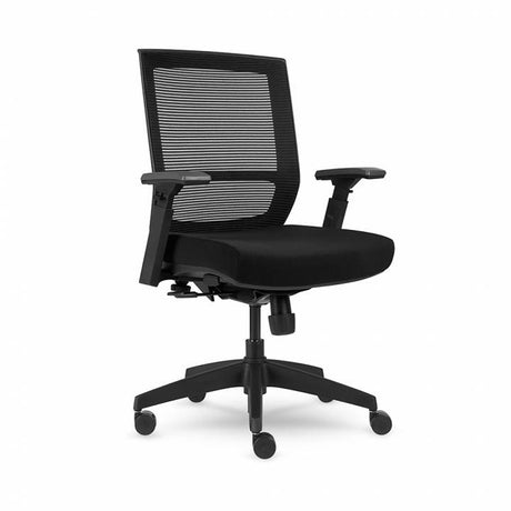 Fauteuil ergonomique MOVING73 pour aménagement de bureau - Mahora