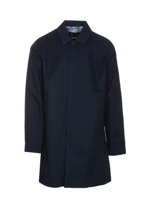 Men's Barbour | Rokig Jacket | Navy - FLCrooks.com