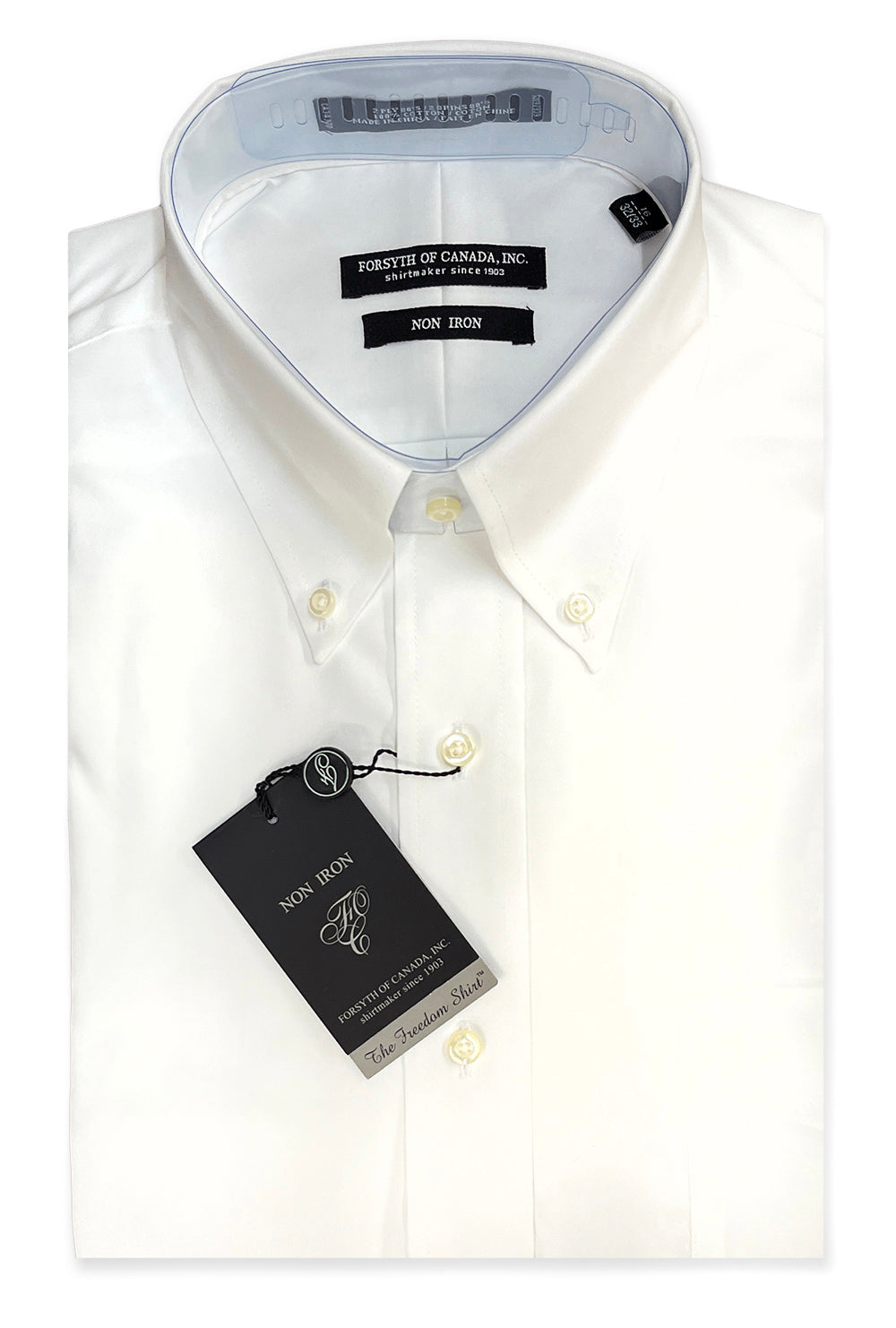 Forsyth Traditional Fit Shirt