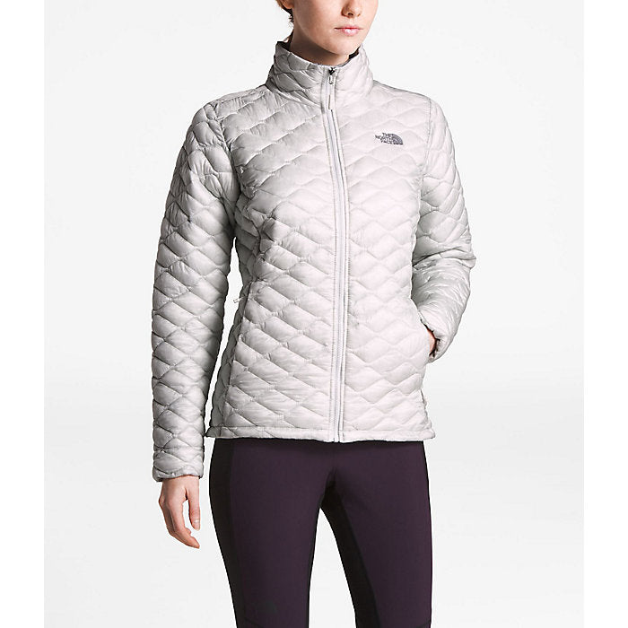 tin grey north face