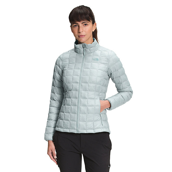 Women's The North Face | ThermoBall  Eco Jacket | Silver Blue