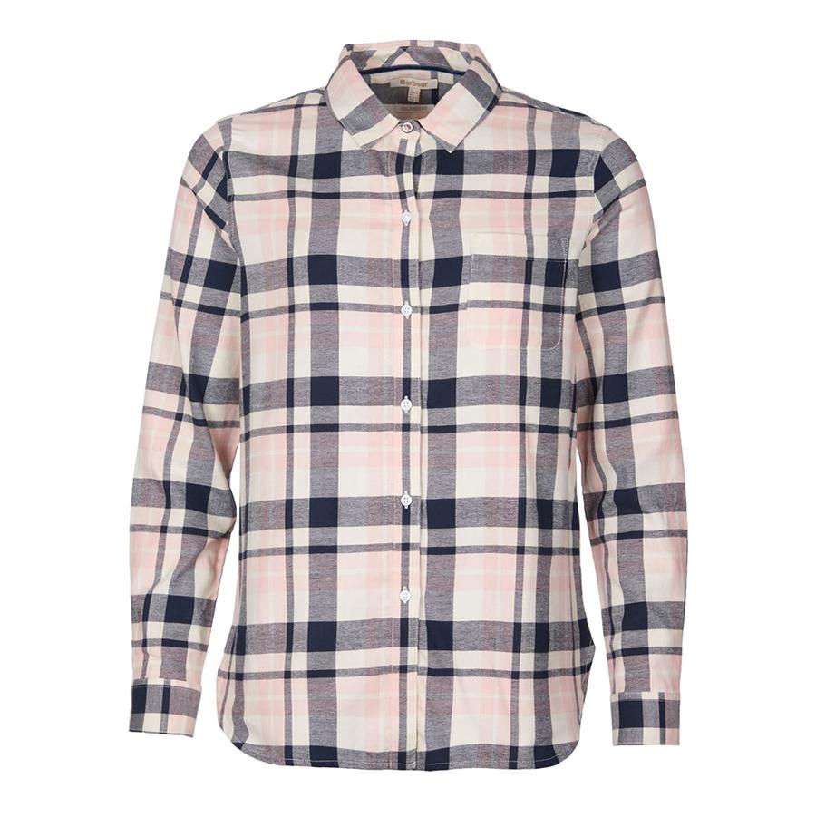 barbour pebble shirt