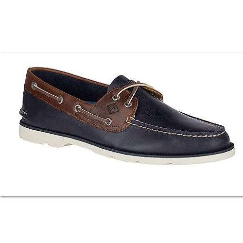 Men's Sperry | Leeward Cross Lace Boat 