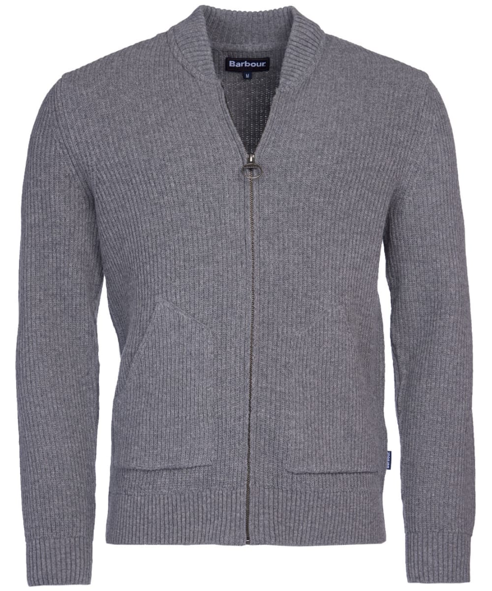 barbour cardigan