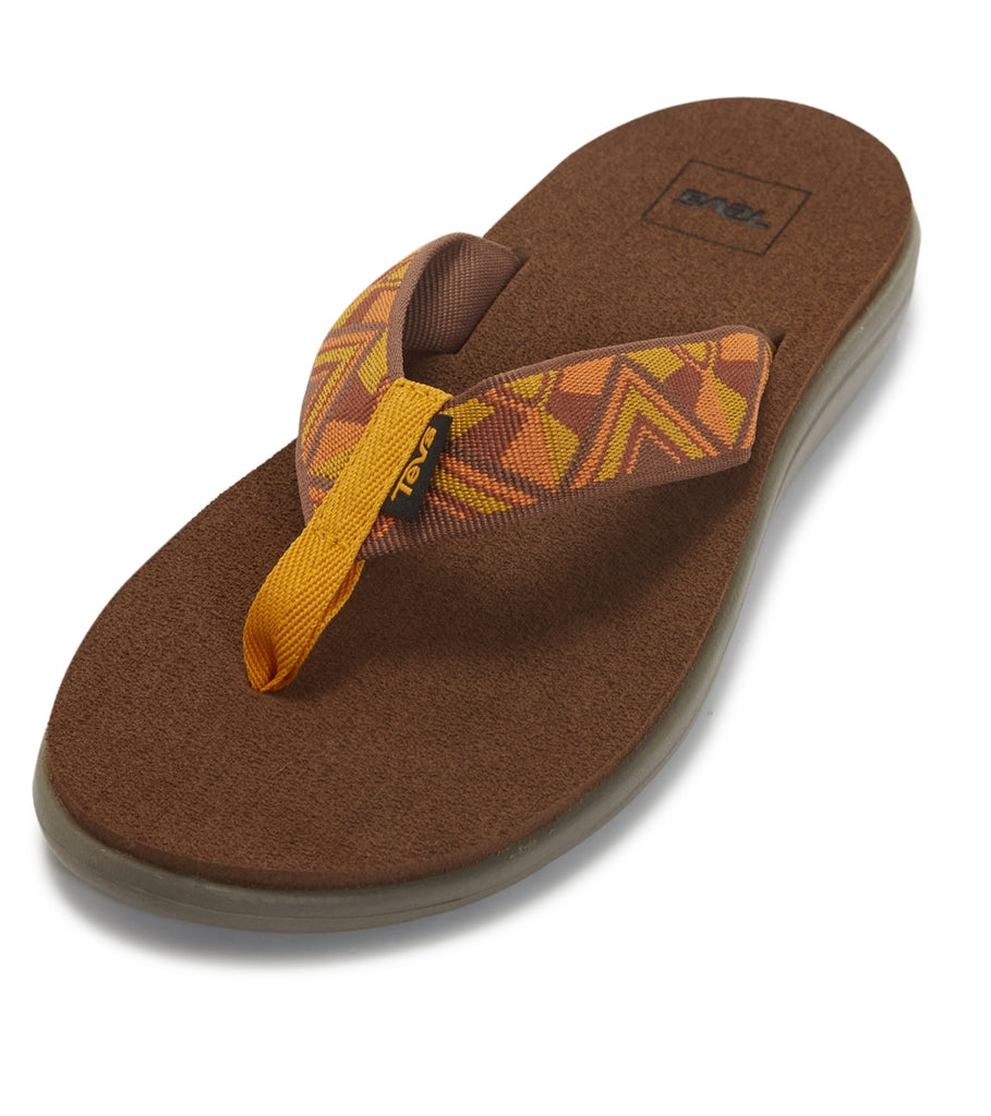 teva voya flip flop womens