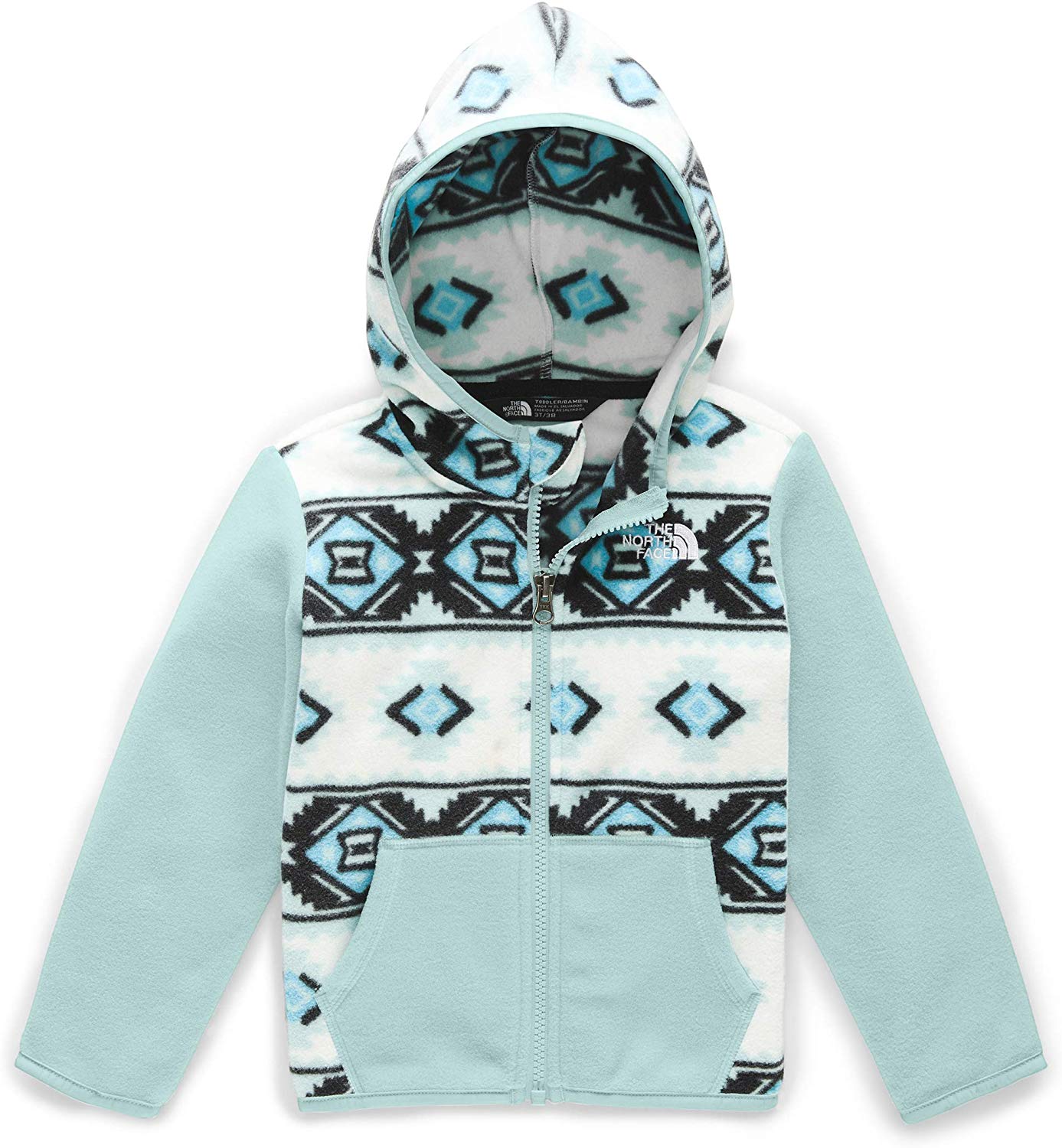 infant glacier hoodie