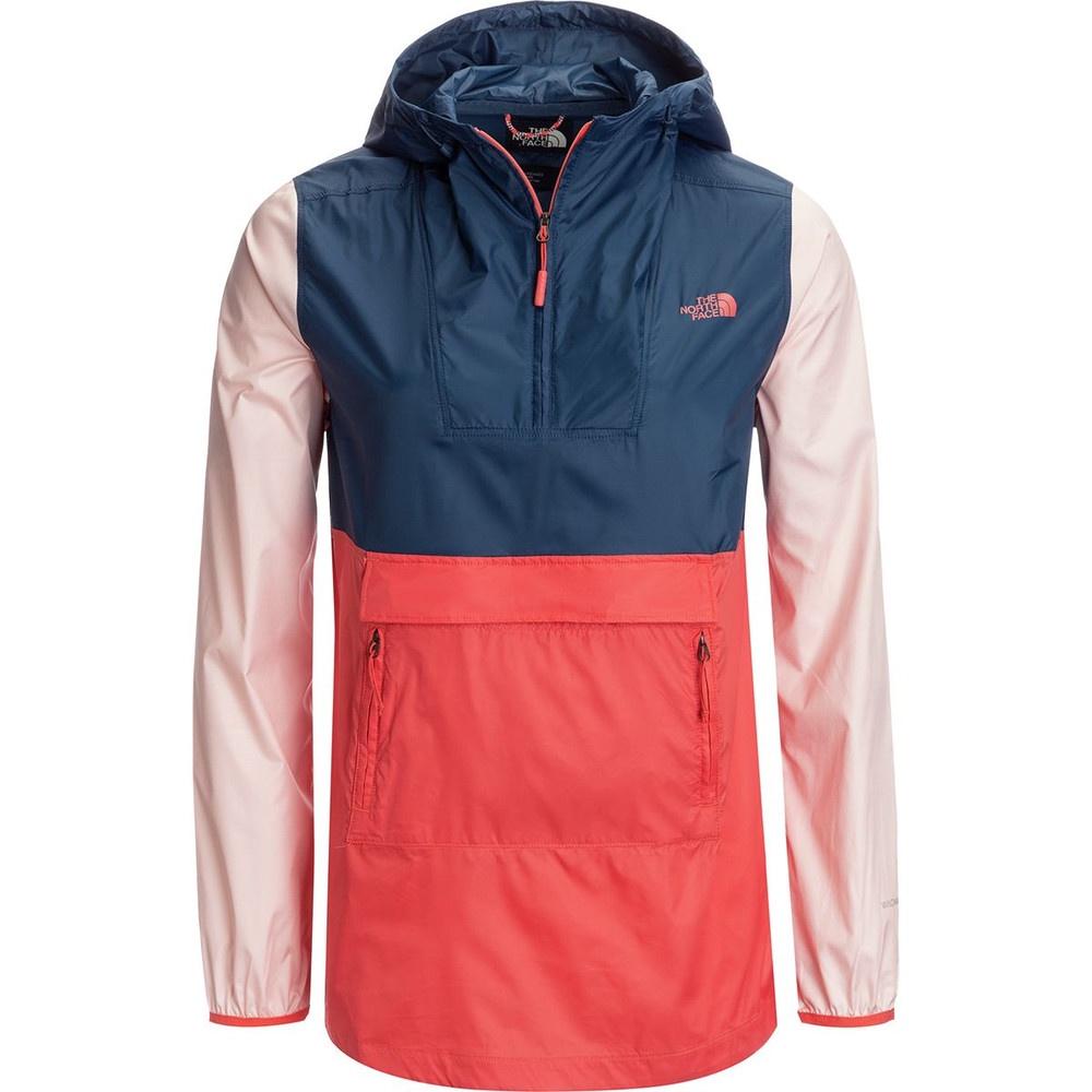 windbreaker jacket womens north face