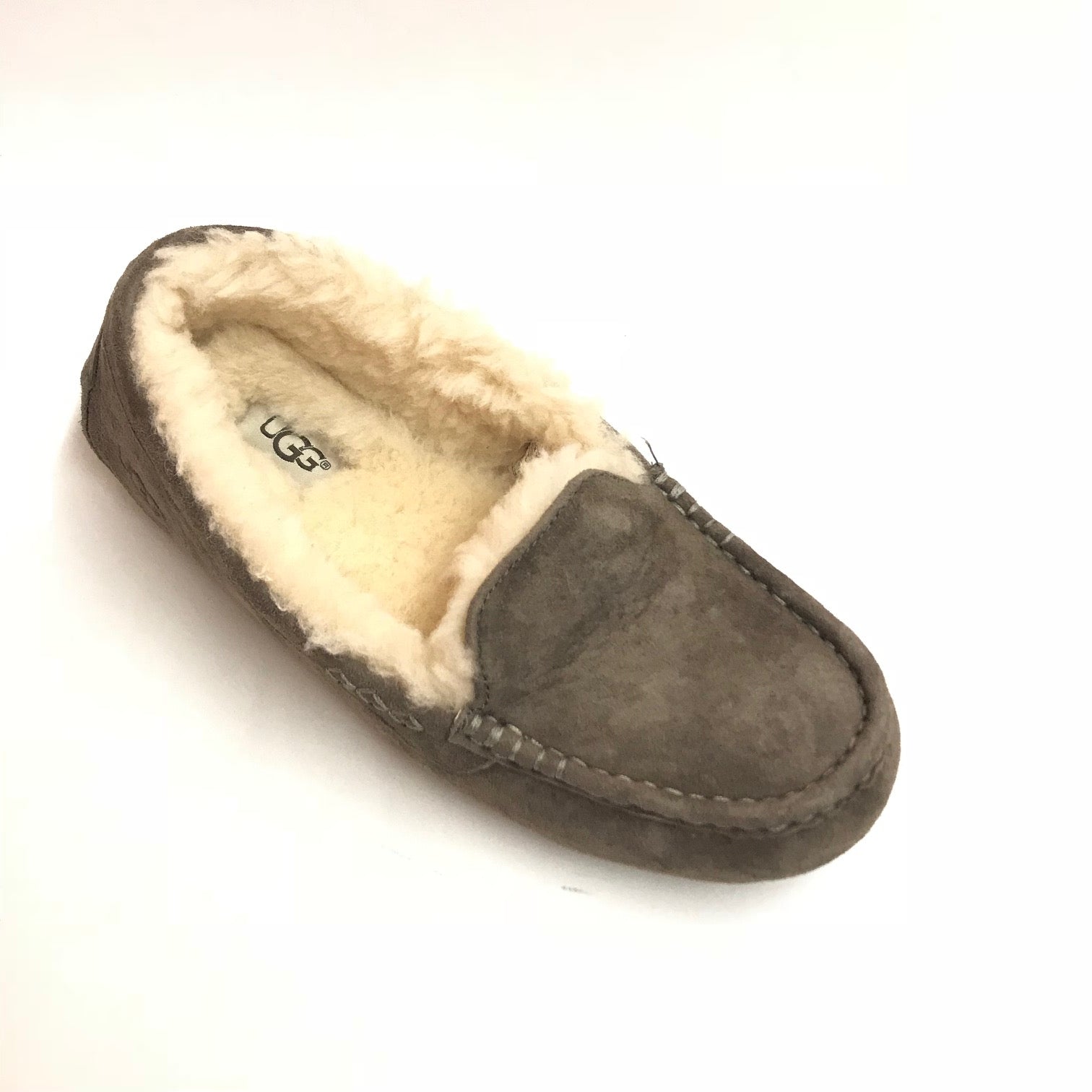 ugg ansley slippers slate