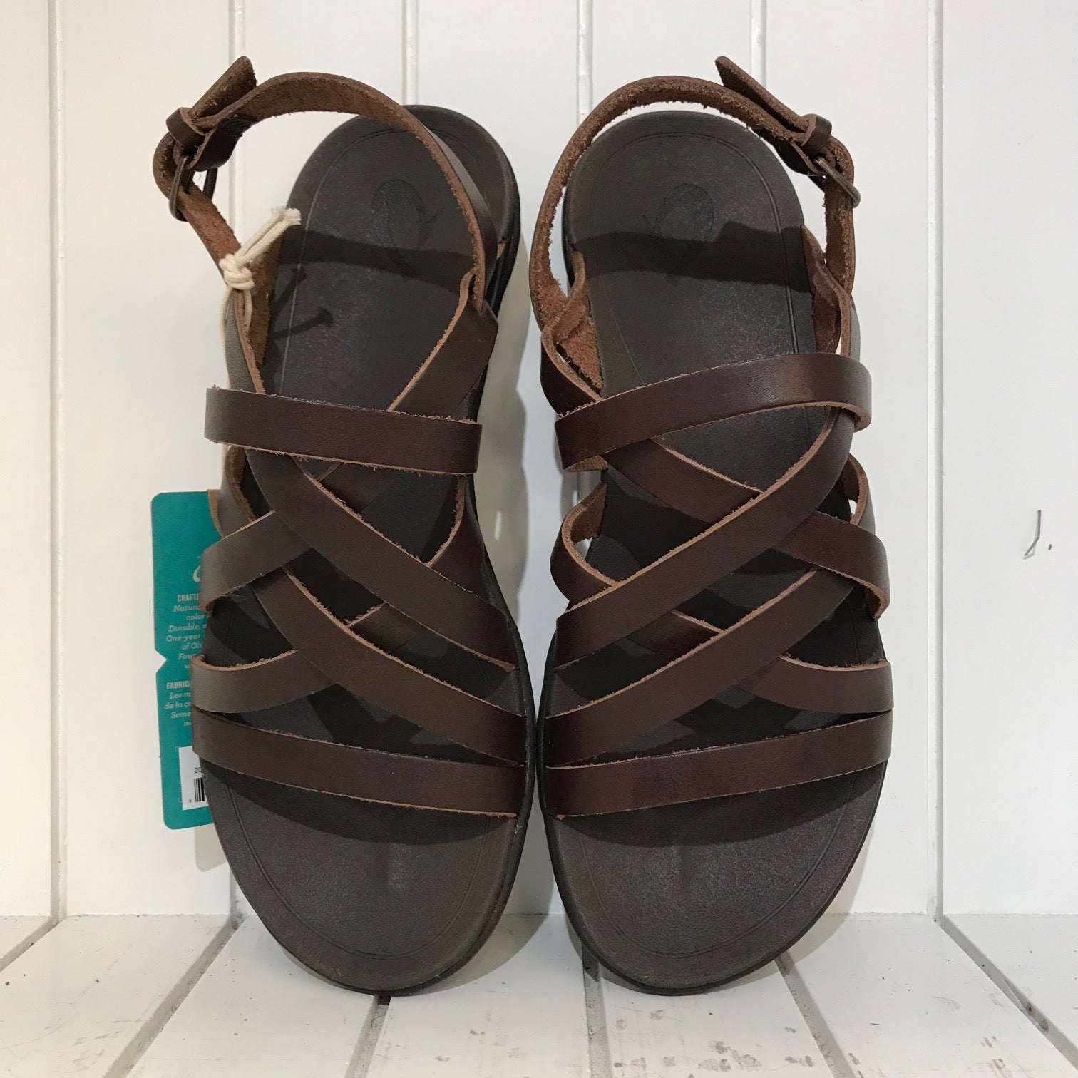 olukai strappy sandal