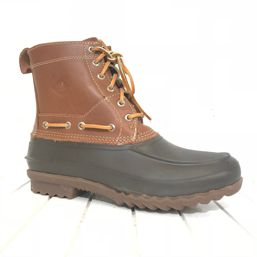 sperry decoy duck boot