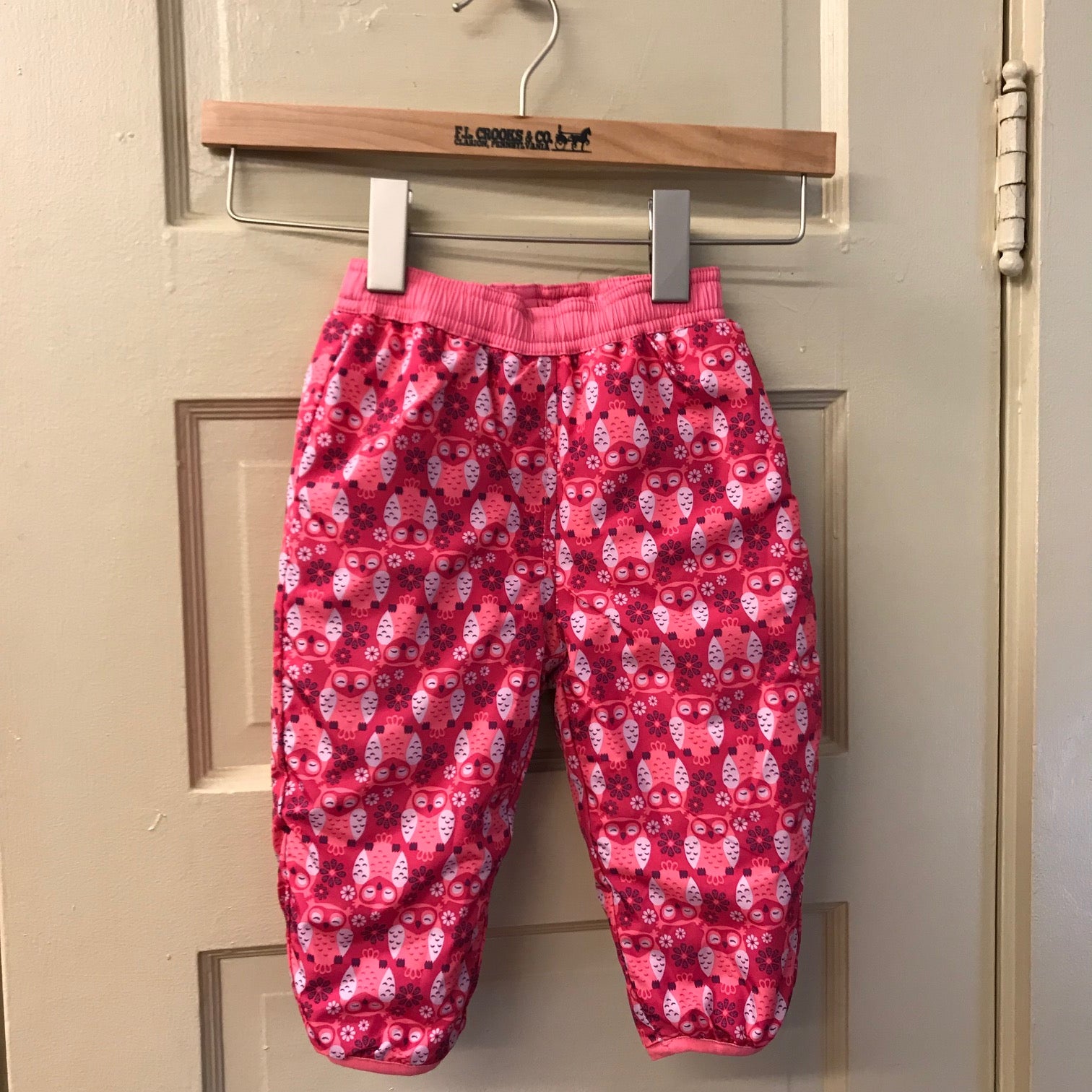 infant reversible perrito pants