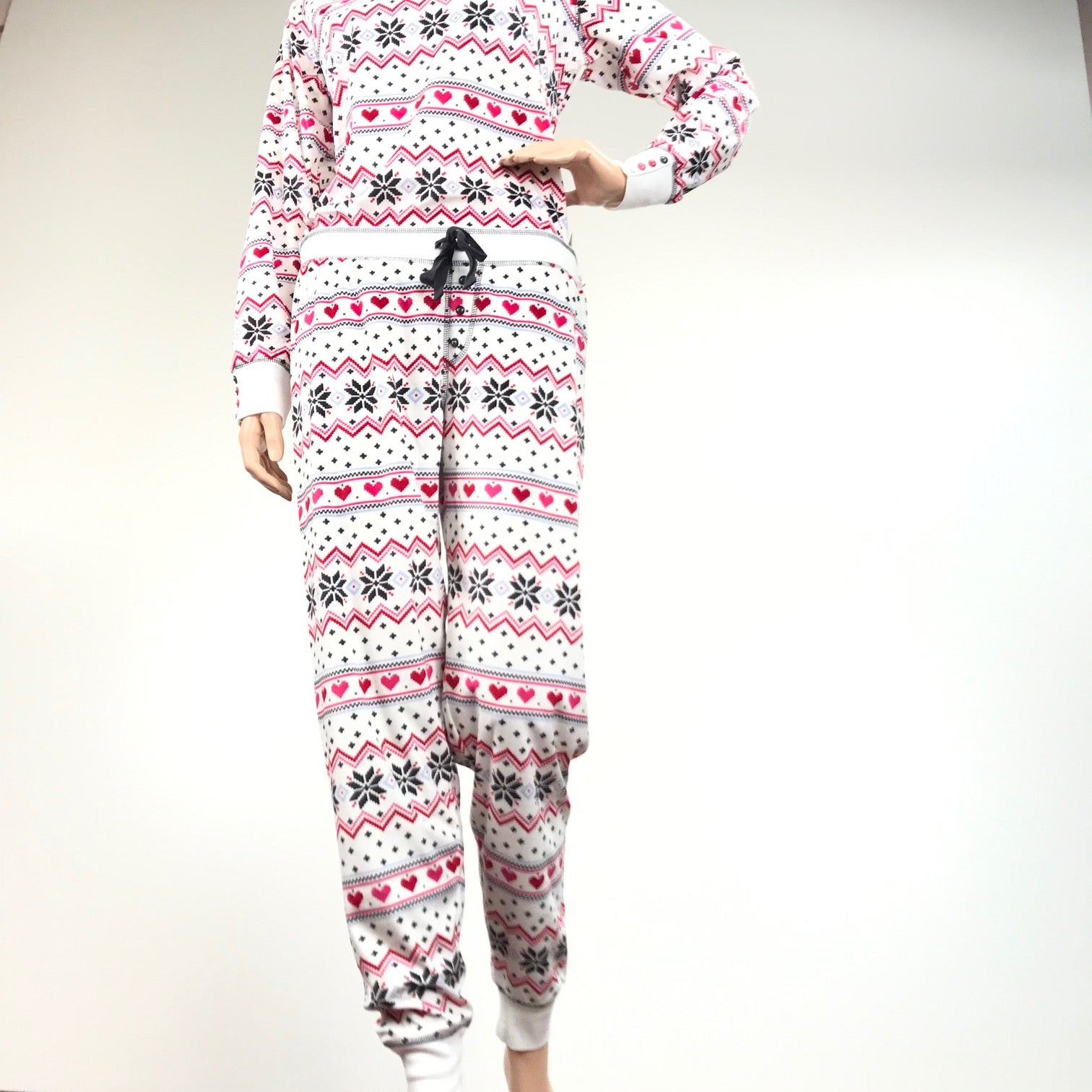 pajama joggers womens