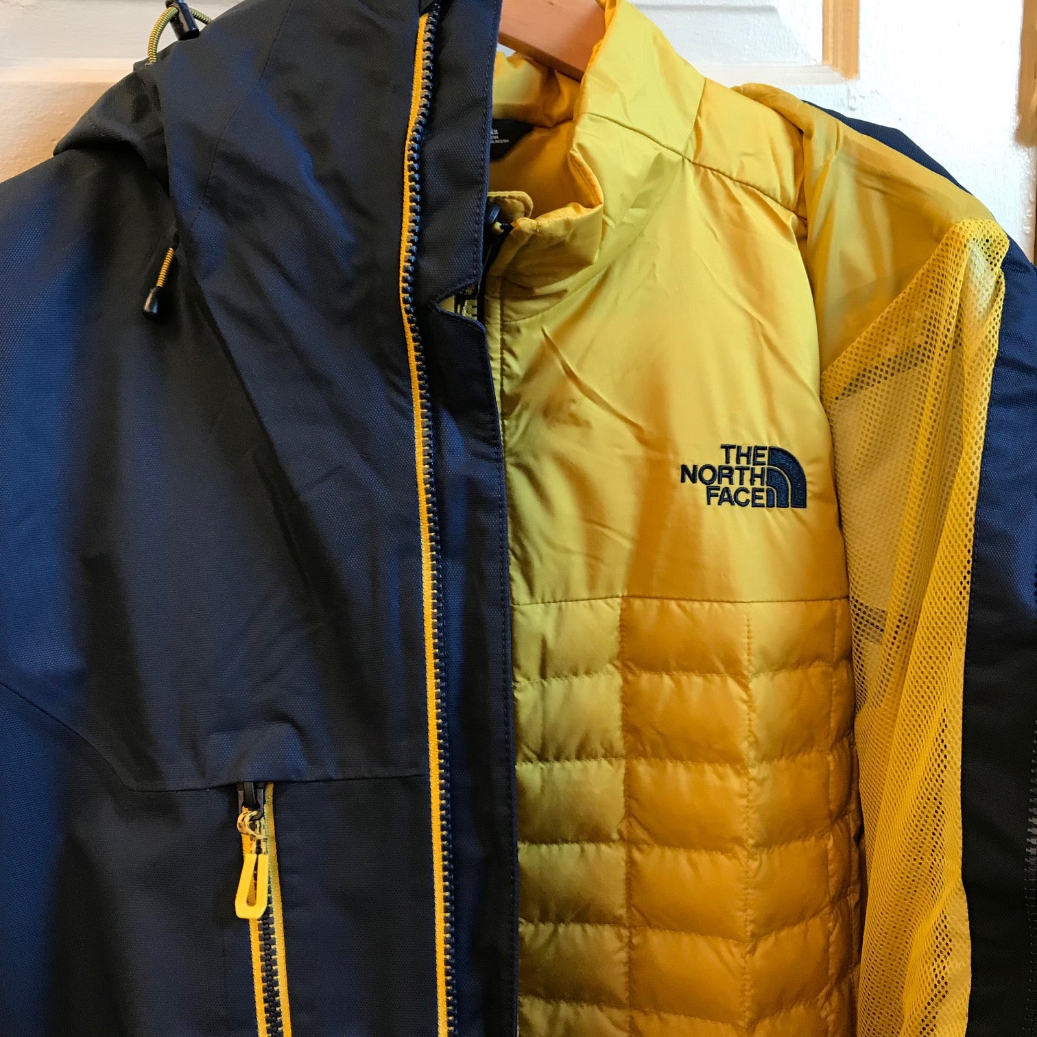 men's thermoball triclimate jacket review