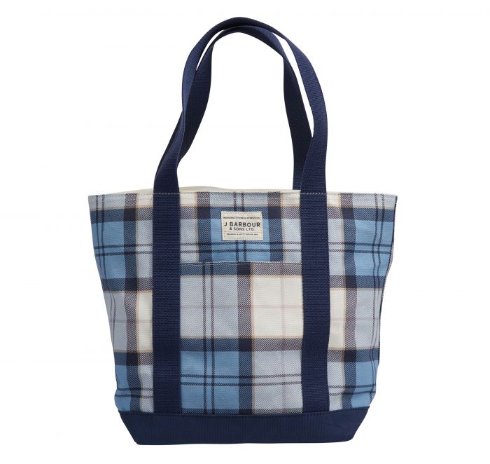 Women's Barbour | Kirkaldy Bag | Blue 