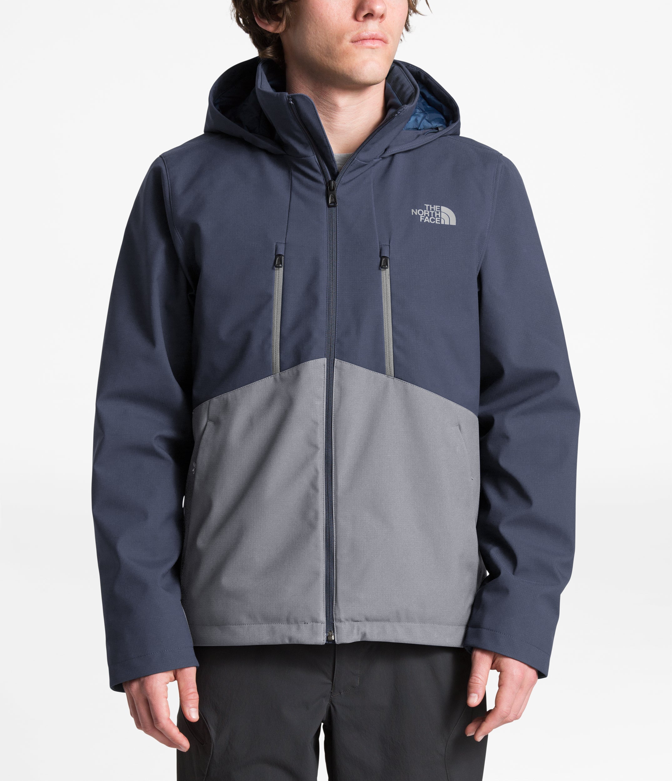 north face elevation jacket