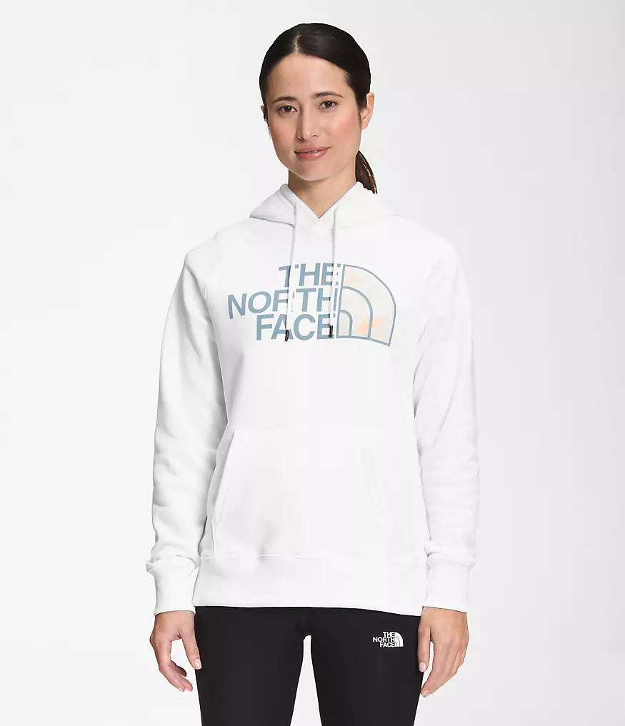 Women's The North Face | Half Dome Full Zip Hoodie | TNF White - F.L.  CROOKS.COM