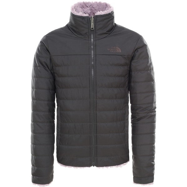 north face girls mossbud swirl jacket