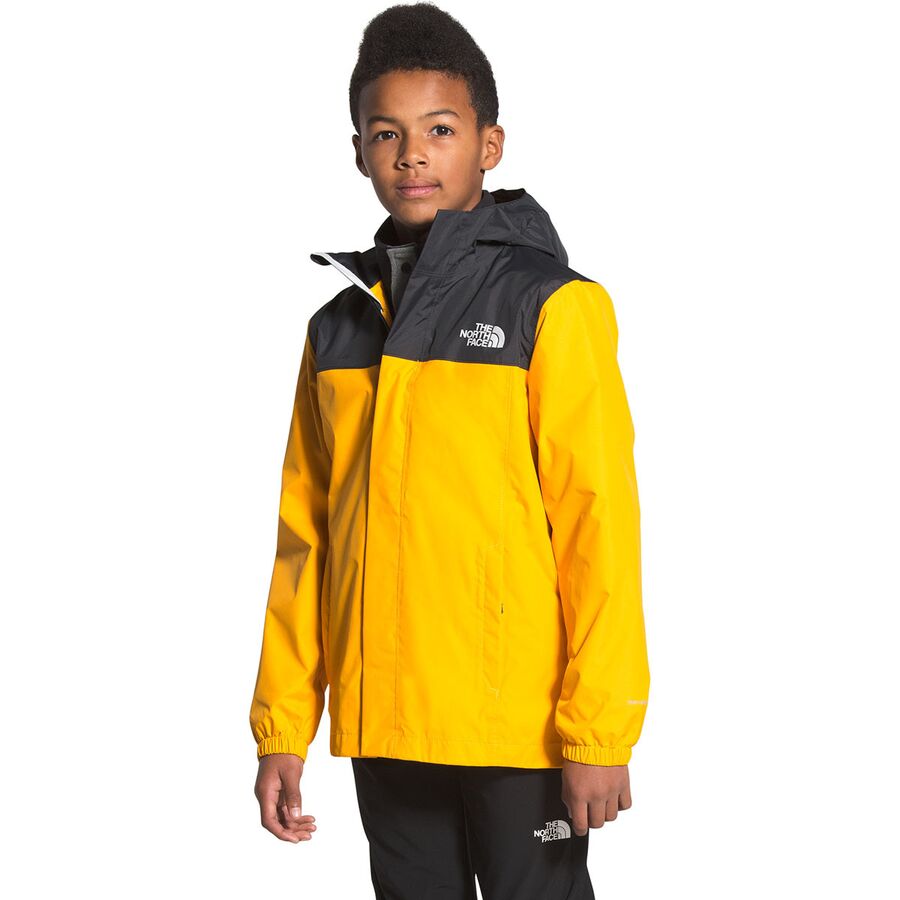 boys north face resolve jacket