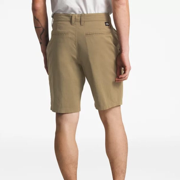 north face granite face shorts