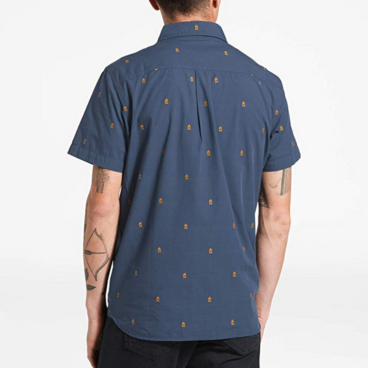 north face campfire shirt