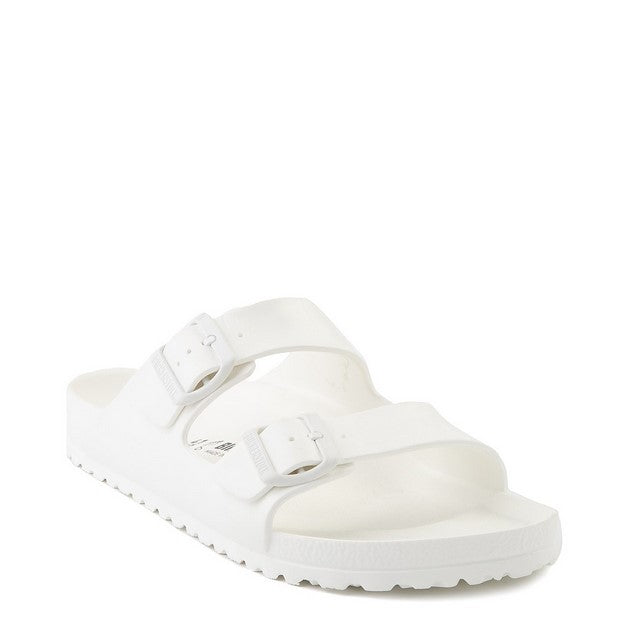 birkenstock white arizona eva sandals