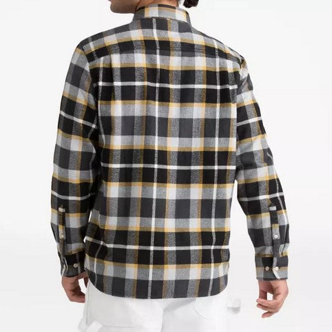 the north face arroyo flannel shirt