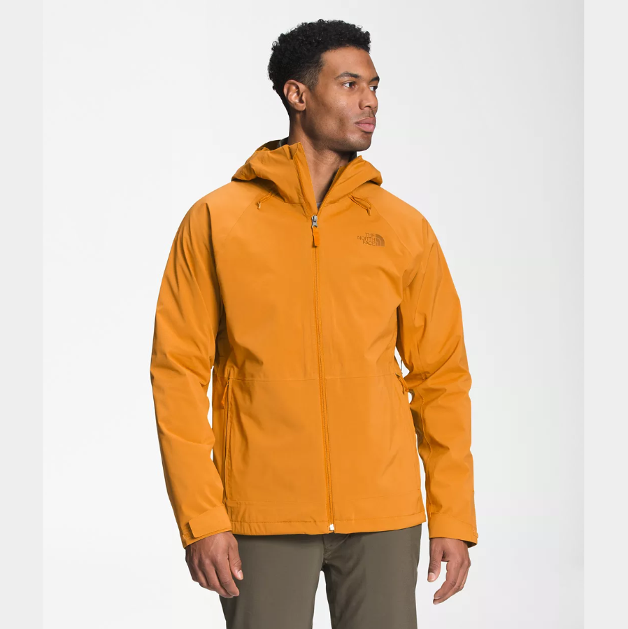 Men's The North Face |ThermoBall™Eco Triclimate®Jacket| Citrine Yellow ...
