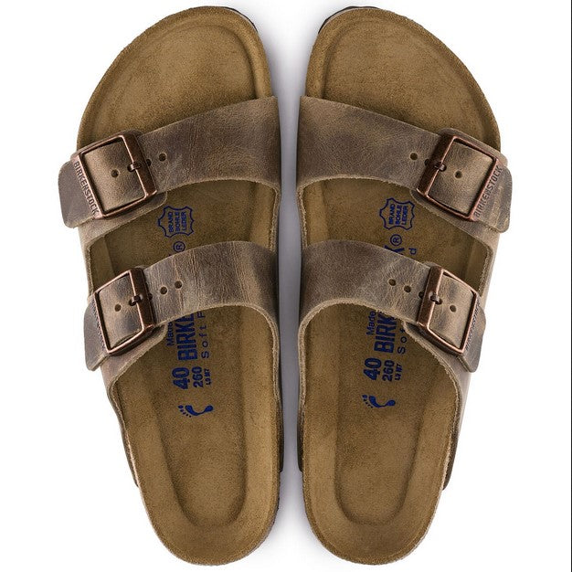 birkenstock tabacco brown arizona