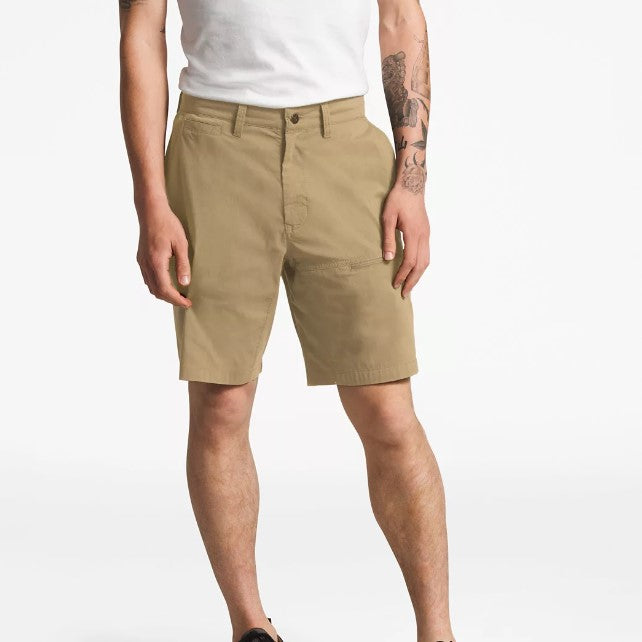 granite face shorts