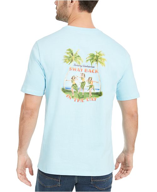 tommy bahama t shirt men's clothing