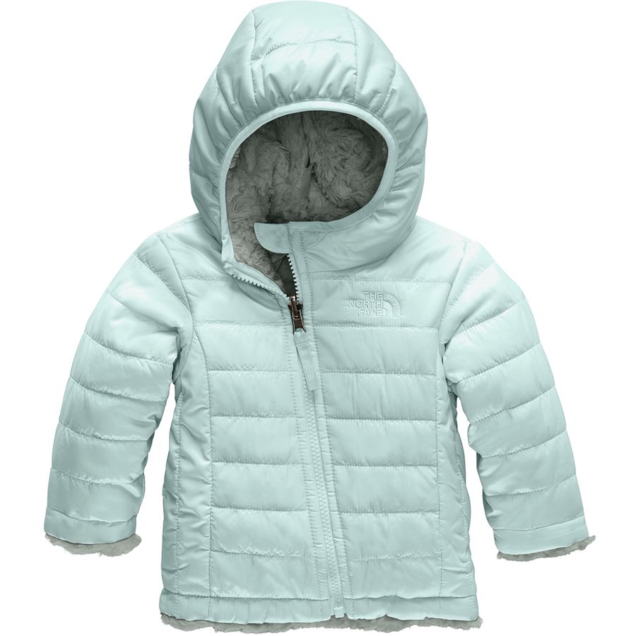 infant north face reversible jacket