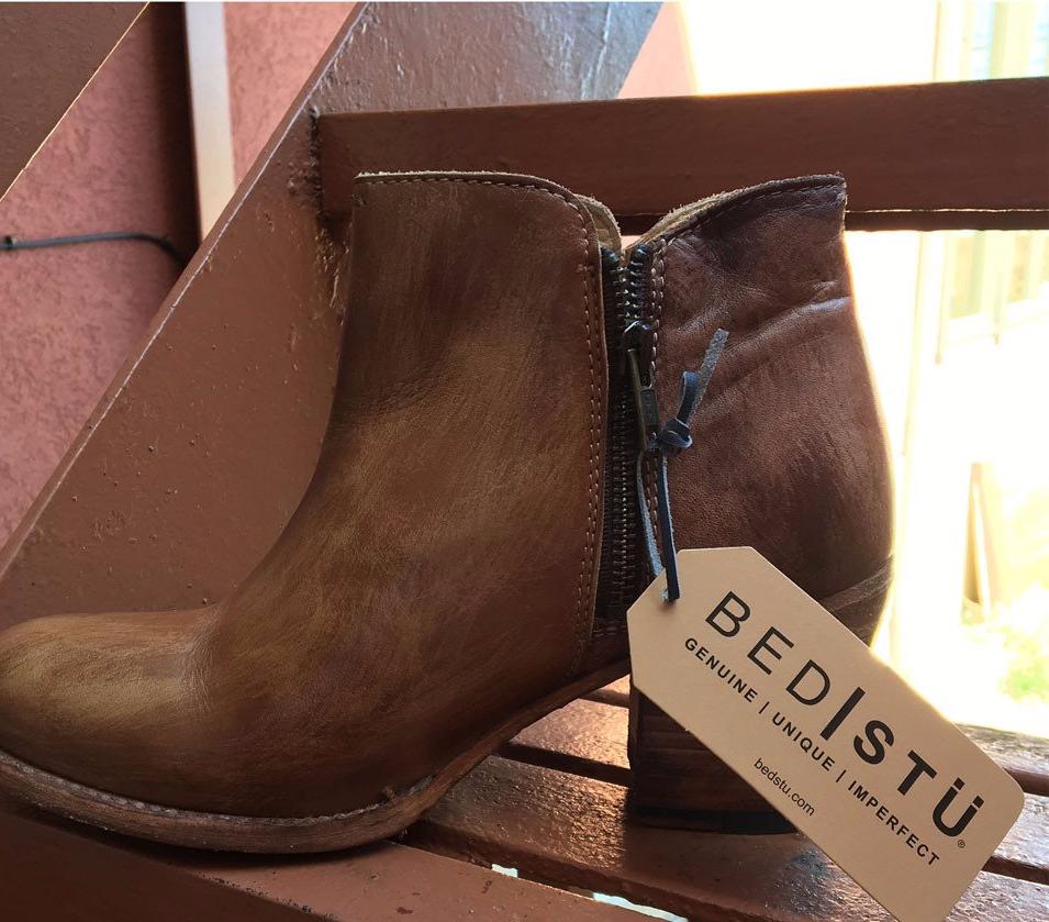 bed stu cobbler series womens boots