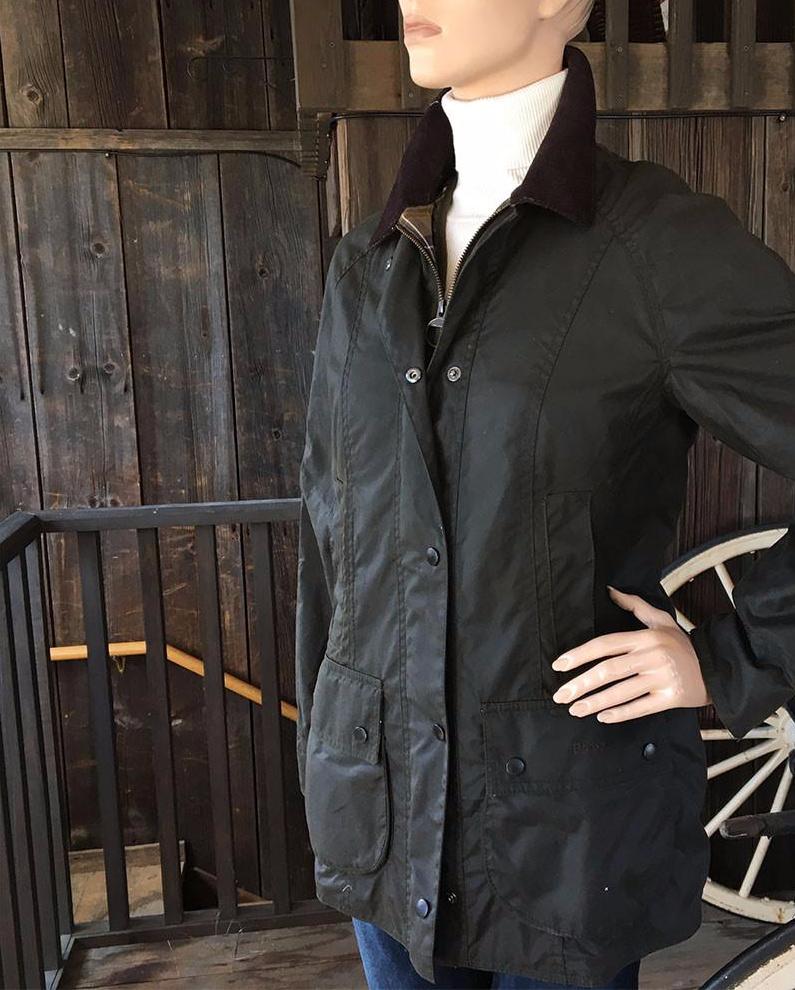 barbour beadnell womens