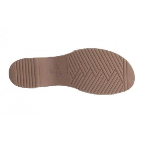 Women's Dansko | Barbara Tan Oiled Pull Up Bootie | Tan