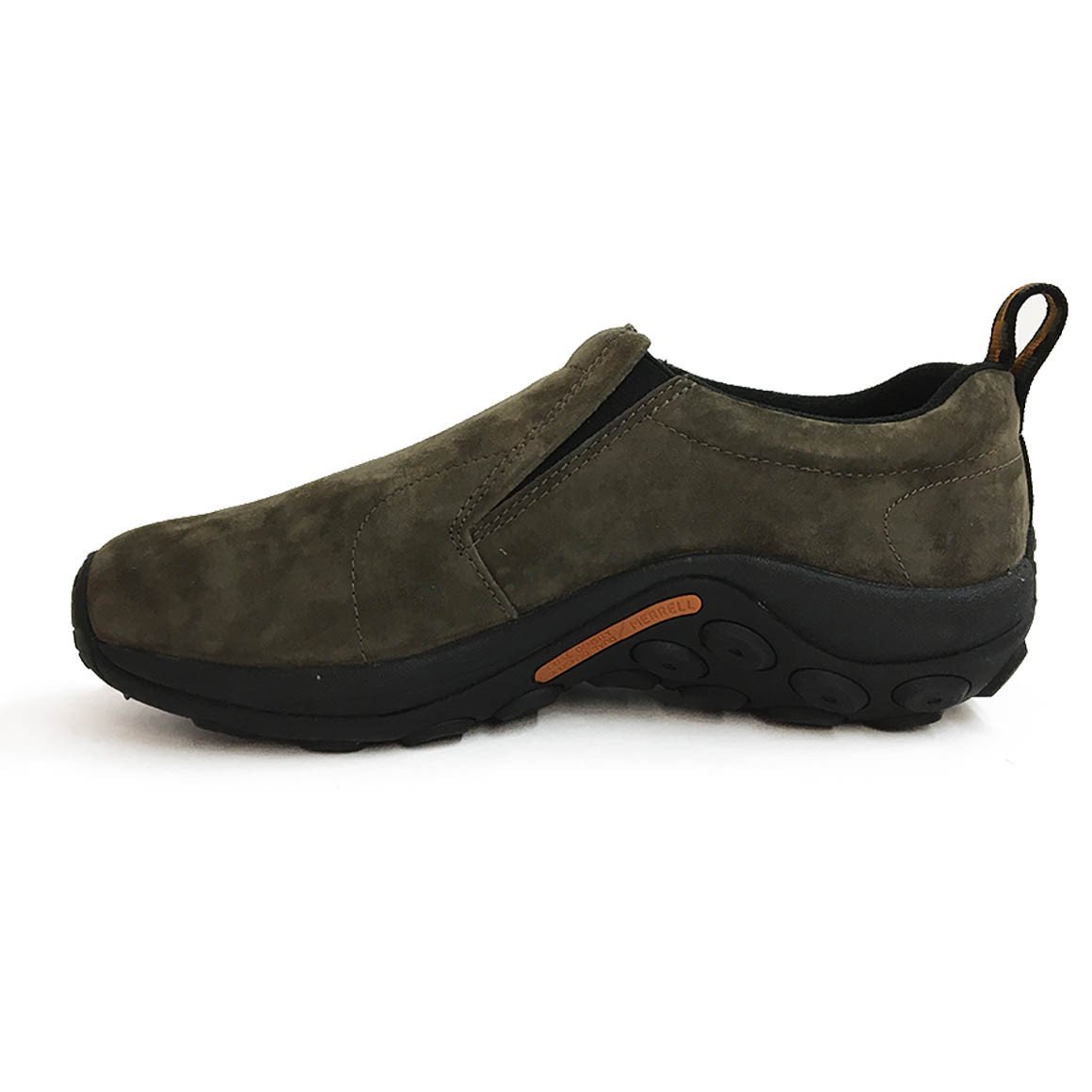 Men's Merrell Shoes | Jungle Moc | Gunsmoke - F.L. CROOKS.COM