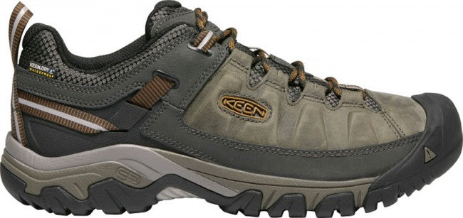 keen targhee iii black olive