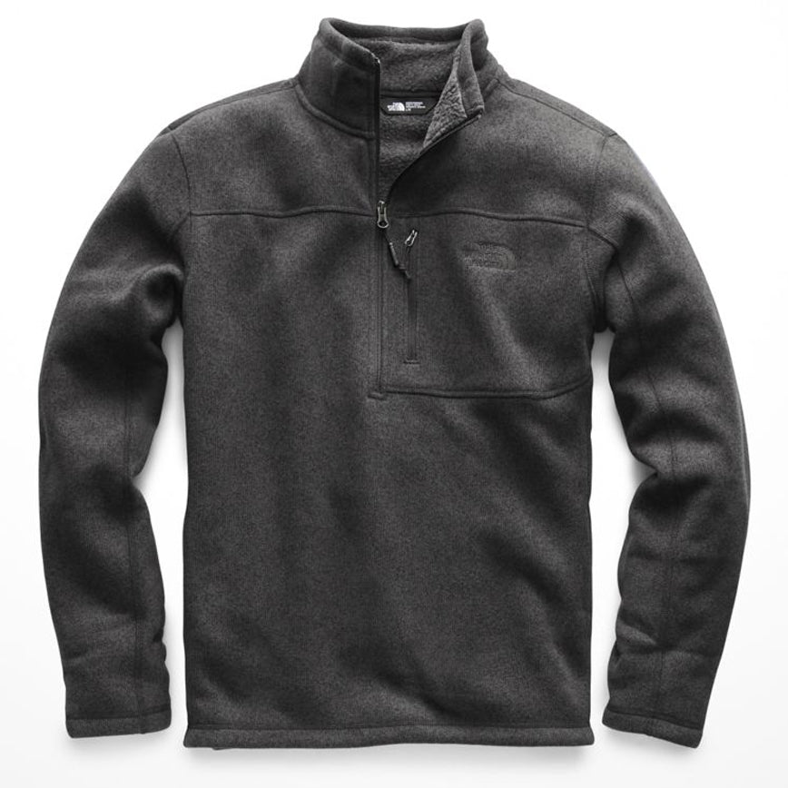 north face gordon lyons quarter zip